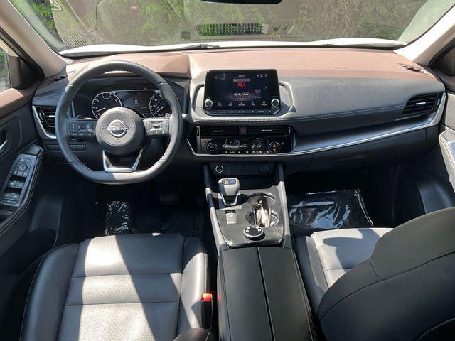 used 2022 Nissan Rogue car, priced at $26,298