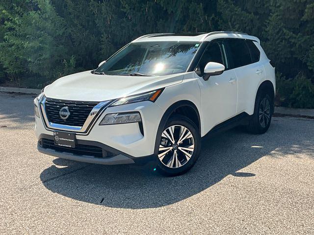 used 2022 Nissan Rogue car, priced at $26,298