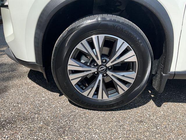 used 2022 Nissan Rogue car, priced at $26,298
