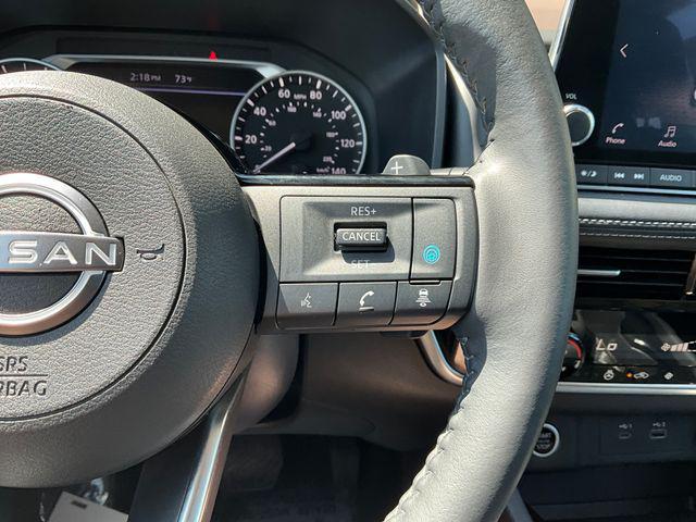 used 2022 Nissan Rogue car, priced at $26,298