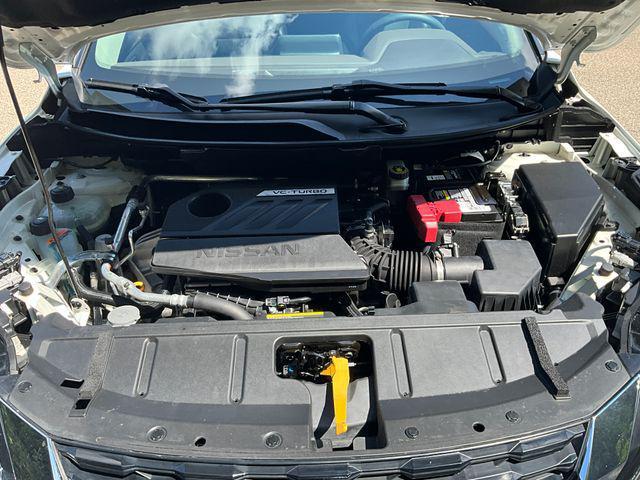 used 2022 Nissan Rogue car, priced at $26,298