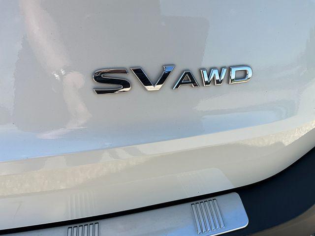used 2022 Nissan Rogue car, priced at $26,298