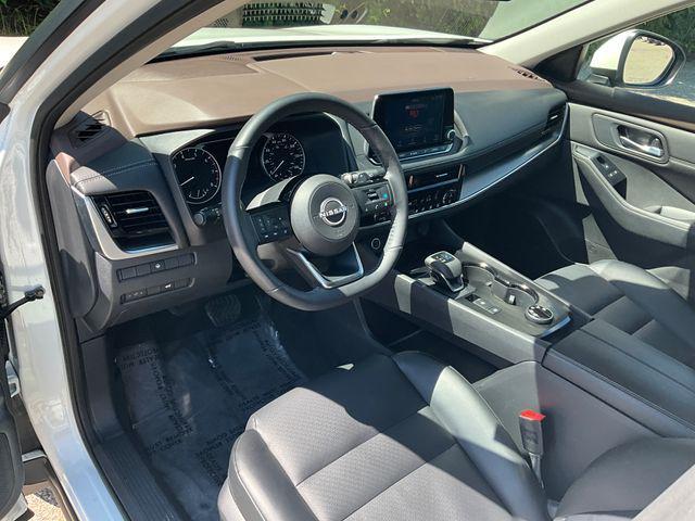 used 2022 Nissan Rogue car, priced at $26,298