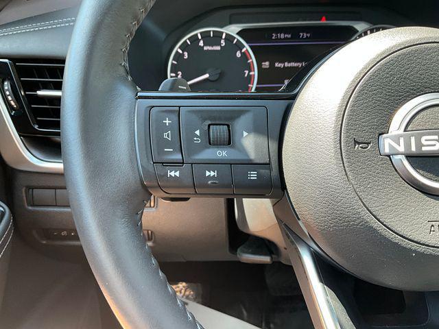 used 2022 Nissan Rogue car, priced at $26,298