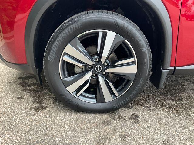 used 2022 Nissan Rogue car, priced at $29,999