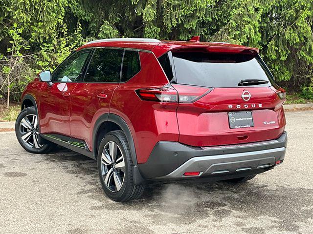 used 2022 Nissan Rogue car, priced at $29,999