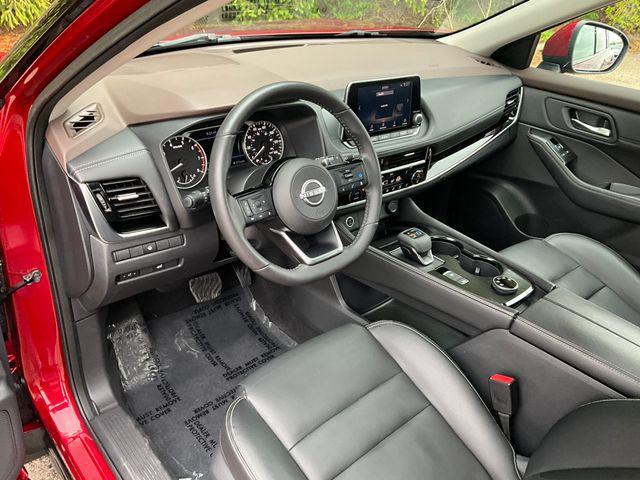 used 2022 Nissan Rogue car, priced at $29,999