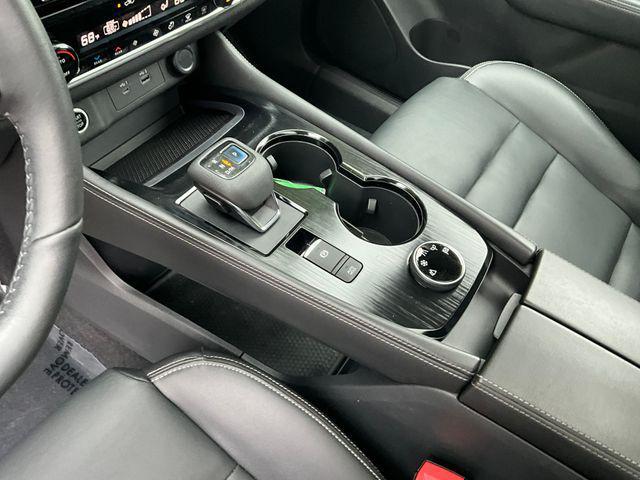 used 2022 Nissan Rogue car, priced at $29,999