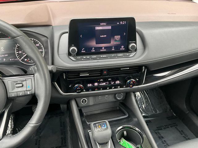 used 2022 Nissan Rogue car, priced at $29,999