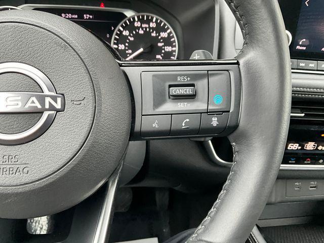 used 2022 Nissan Rogue car, priced at $29,999
