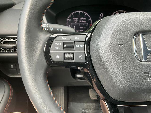 used 2024 Honda HR-V car, priced at $26,999