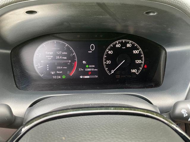used 2024 Honda HR-V car, priced at $26,999
