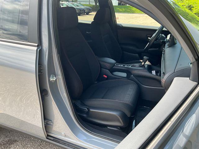 used 2024 Honda HR-V car, priced at $26,999