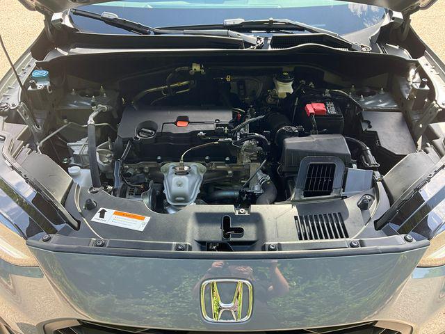 used 2024 Honda HR-V car, priced at $26,999