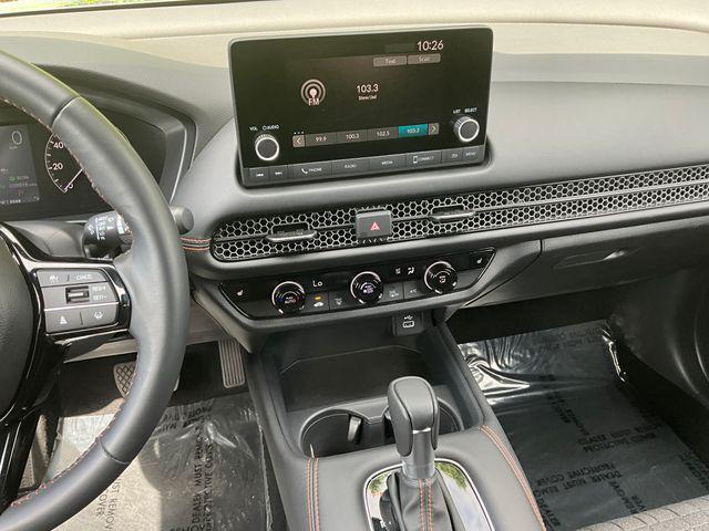 used 2024 Honda HR-V car, priced at $26,999