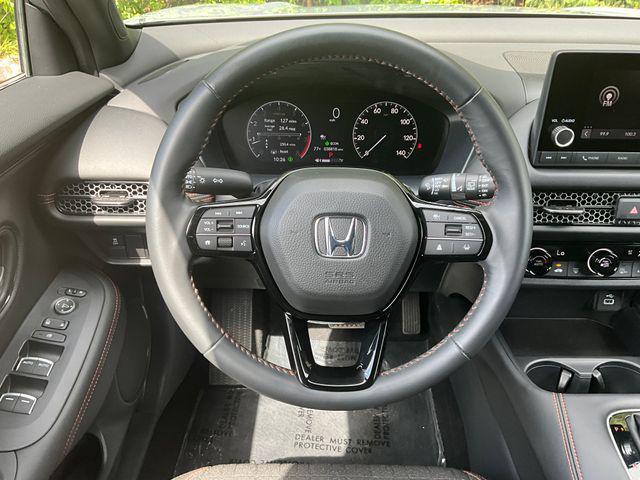 used 2024 Honda HR-V car, priced at $26,999