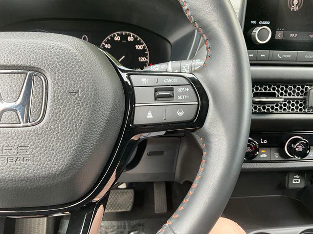 used 2024 Honda HR-V car, priced at $26,999