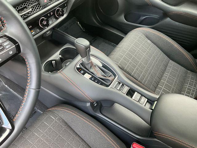 used 2024 Honda HR-V car, priced at $26,999