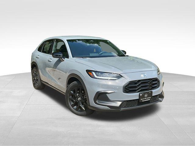 used 2024 Honda HR-V car, priced at $26,999