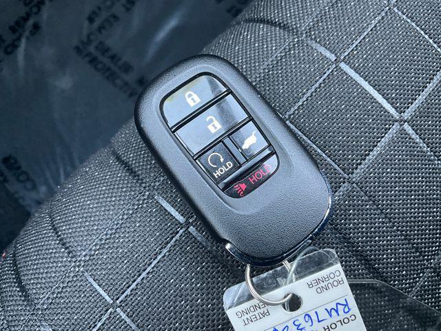 used 2024 Honda HR-V car, priced at $26,999