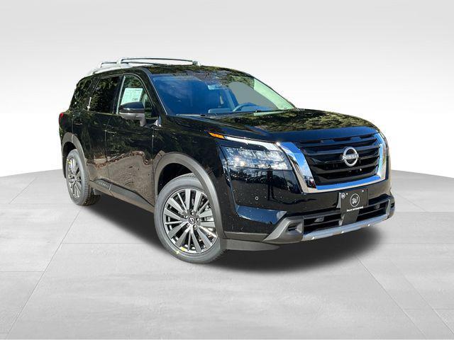 new 2025 Nissan Pathfinder car, priced at $50,860