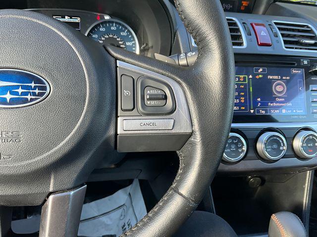 used 2016 Subaru Crosstrek car, priced at $17,734