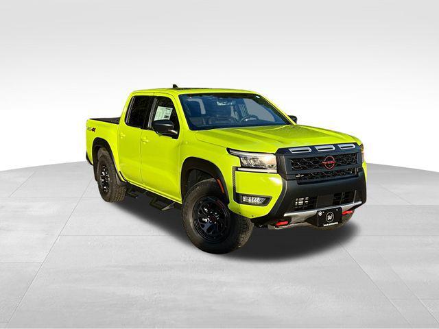 new 2026 Nissan Frontier car, priced at $39,076