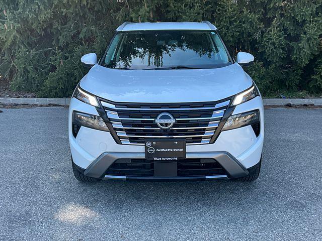 used 2024 Nissan Rogue car, priced at $35,999