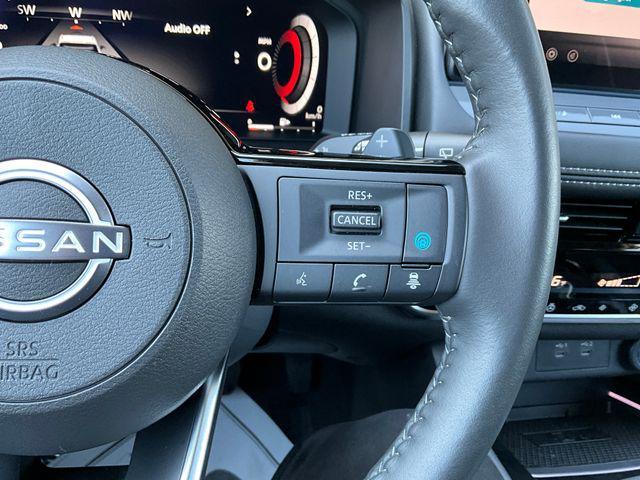 used 2024 Nissan Rogue car, priced at $35,999