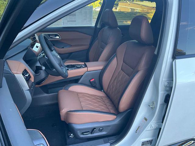 new 2026 Nissan Rogue car, priced at $42,064