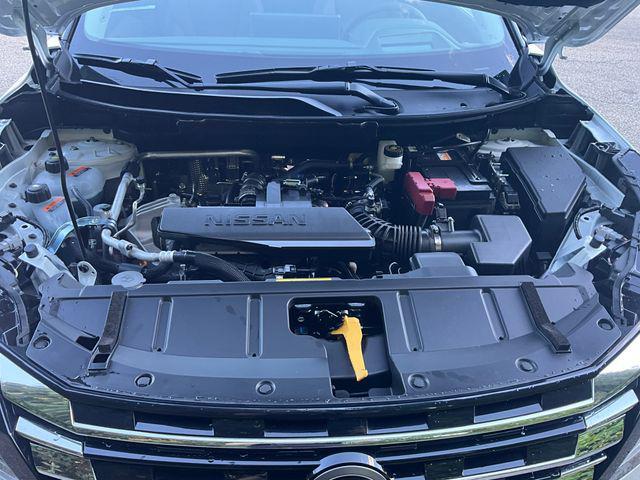 new 2026 Nissan Rogue car, priced at $42,064