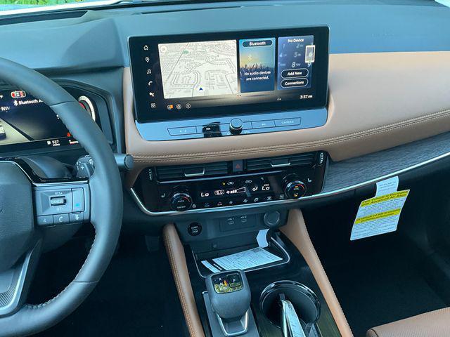 new 2026 Nissan Rogue car, priced at $42,064
