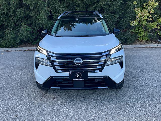 new 2026 Nissan Rogue car, priced at $42,064