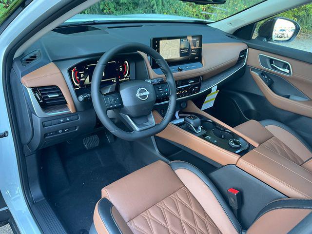new 2026 Nissan Rogue car, priced at $42,064