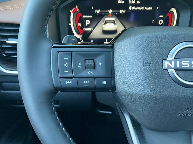 new 2026 Nissan Rogue car, priced at $42,064
