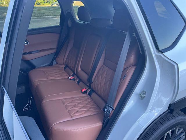new 2026 Nissan Rogue car, priced at $42,064