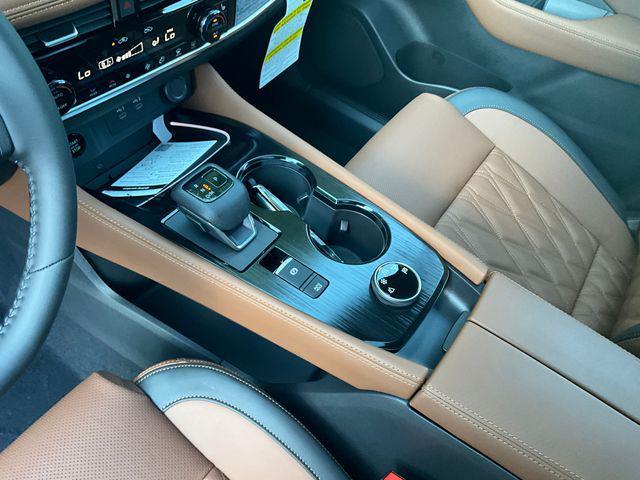 new 2026 Nissan Rogue car, priced at $42,064