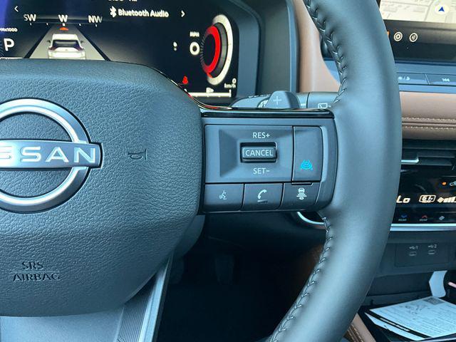 new 2026 Nissan Rogue car, priced at $42,064