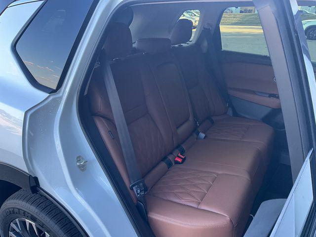 new 2026 Nissan Rogue car, priced at $42,064
