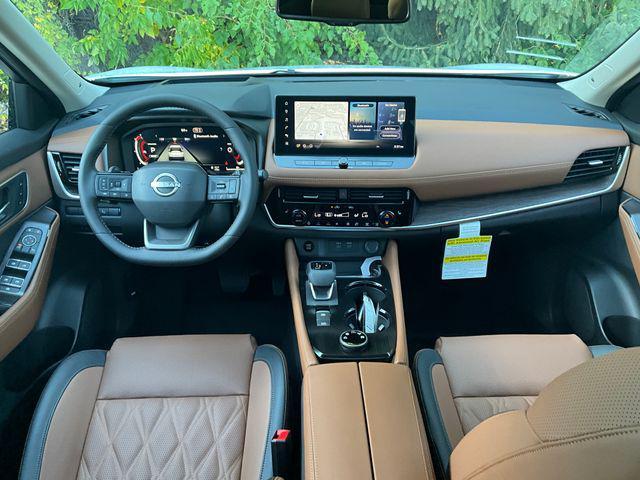 new 2026 Nissan Rogue car, priced at $42,064