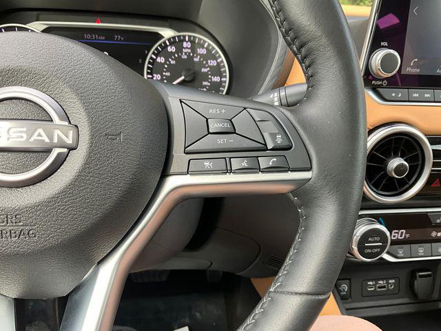 used 2024 Nissan Sentra car, priced at $20,592