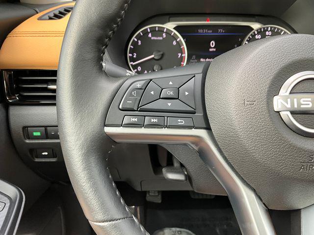 used 2024 Nissan Sentra car, priced at $20,592