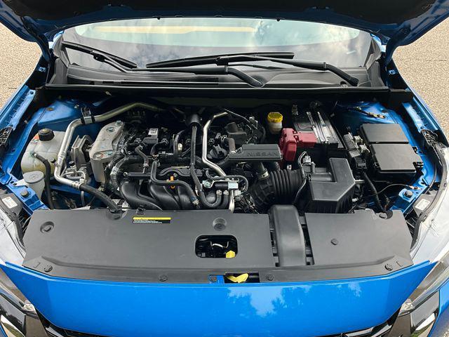 used 2024 Nissan Sentra car, priced at $20,592
