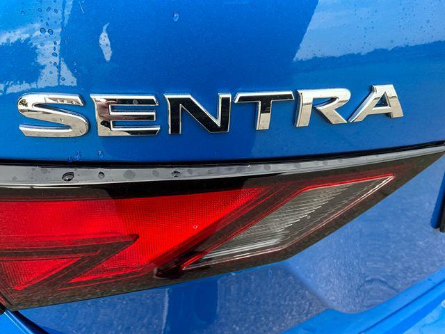 used 2024 Nissan Sentra car, priced at $20,592