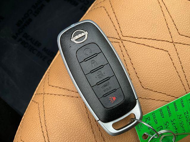 used 2024 Nissan Sentra car, priced at $20,592