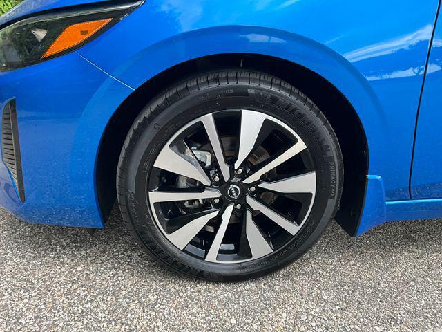 used 2024 Nissan Sentra car, priced at $20,592