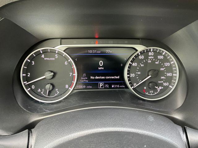 used 2024 Nissan Sentra car, priced at $20,592