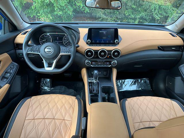 used 2024 Nissan Sentra car, priced at $20,592