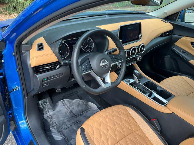 used 2024 Nissan Sentra car, priced at $20,592