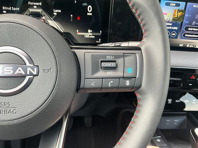new 2026 Nissan Kicks car, priced at $33,000